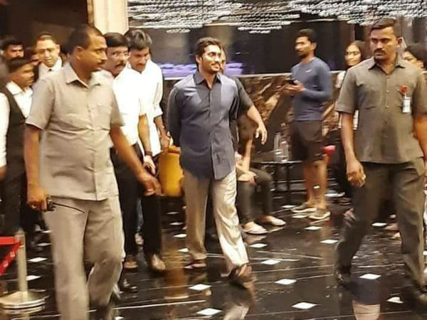 Jagan Relax ,he watch The film Avenger-End Game Jagan Relax ,he watch The film Avenger-End Game