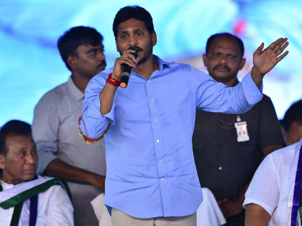జగన్ కారణంగానే జైలుకు వెళ్లారా..