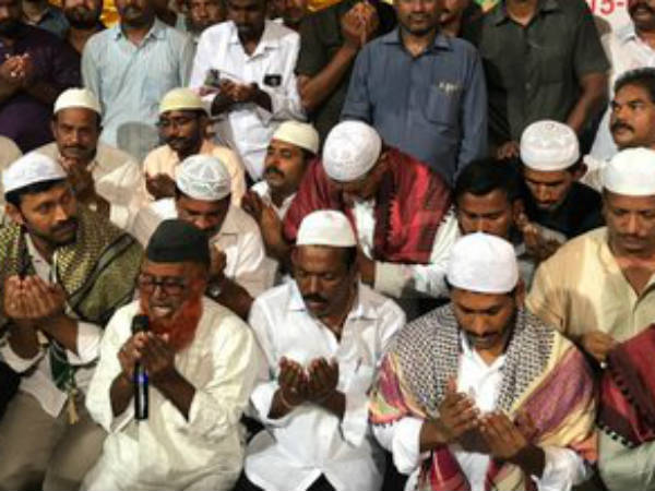 లిఖితపూరకంగా హామీ ఇస్తేనే..
