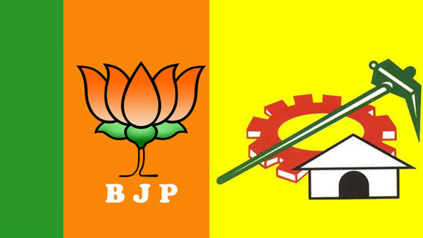 Few days before TDP offered political relation with BJp once again. But BJP Rejected TDP proposal Few days before TDP offered political relation with BJp once again. But BJP Rejected TDP proposal