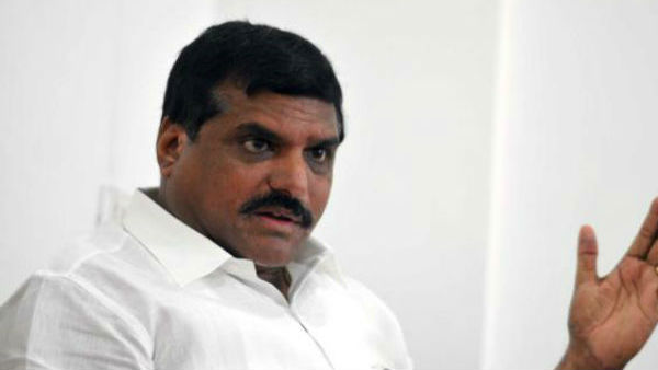 అధికార యంత్రాంగంపై టీడీపీ నేతల రాద్ధాంతం ఎందుకో : బొత్స
