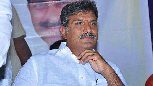 కేంద్ర మంత్రుల్ని కలవటంలో ఎలాంటి రహస్యం లేదన్న నానీ .. పార్టీ మారాల్సిన అవసరం లేదన్న ఎంపీ