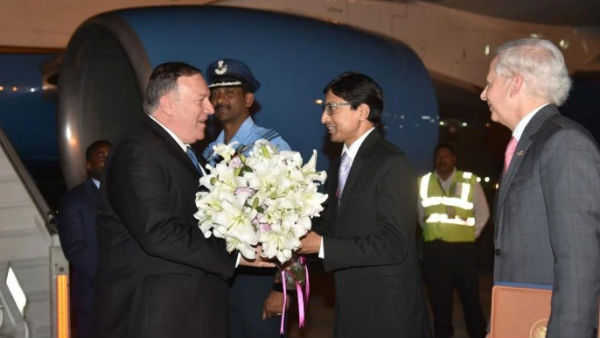 Terrorism, H1B visa, Russia deal on agenda as US secretary meets PM Modi today Terrorism, H1B visa, Russia deal on agenda as US secretary meets PM Modi today