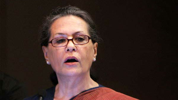 Attempts made to mislead voters’: Sonia Gandhi in her first post-poll speech Attempts made to mislead voters’: Sonia Gandhi in her first post-poll speech