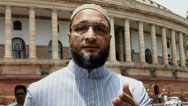 Both the Congress and the BJP are violence-ridden parties.!Owaisi criticisms..!! Both the Congress and the BJP are violence-ridden parties.!Owaisi criticisms..!!