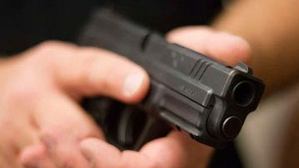 Journalist Shot At While Driving In Delhi Journalist Shot At While Driving In Delhi