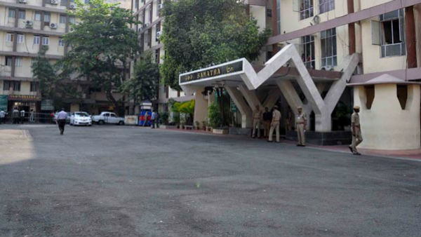 Samatha Block to be demolished.!The first inaguration will be there..!! Samatha Block to be demolished.!The first inaguration will be there..!!