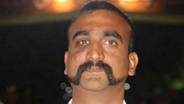 క్రికెట్ అభిమానులకు క్రేజ్గా మారిన అభినందన్ మీసాలు