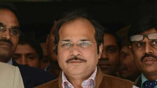Adhir Ranjan Chowdhury its leader in Lok Sabha of Congress Adhir Ranjan Chowdhury its leader in Lok Sabha of Congress