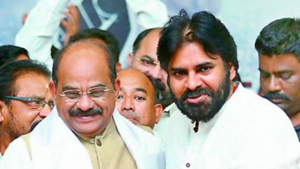 పవన్ కు షాక్ ఇవ్వనున్న ఆకుల సత్యన్నారాయణ .. బీజేపీలోకి జంప్ అయ్యే యోచన