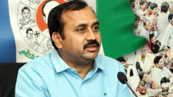 mla alla ramakrishna reddy warns that officials and tdp leaders mla alla ramakrishna reddy warns that officials and tdp leaders