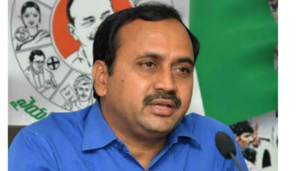 సీఆర్డీఏ ఛైర్మన్ ఆయనేనా..? ఆళ్ల రామకృష్ణారెడ్డికి ఇచ్చేందుకు జగన్ రెడీ..!!