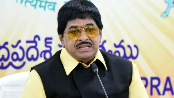 తాను టీడీపీకి ద్రోహం చెయ్యలేదు.. పార్టీనే తనకు ద్రోహం చేసింది అన్న అంబికా కృష్ణ