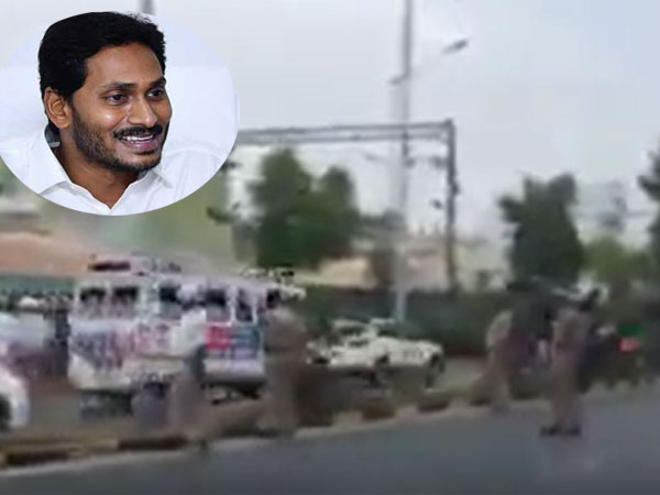 అంబులెన్స్ వెళ్లిన తరువాతే..