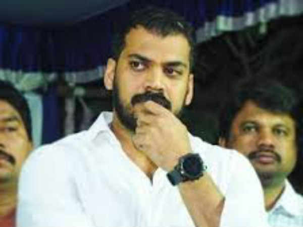 నీరు లేదు ప్రగతి లేదు..! నిధులు మాత్రం దోచుకున్నారన్న కుర్ర మంత్రి..!!