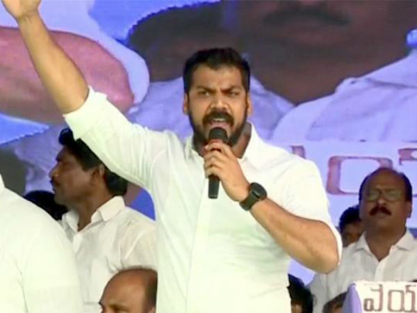 ఏపీ అసెంబ్లీలో హోరాహోరీ..! రెచ్చిపోయిన అనిల్ కుమార్ యాదవ్..!!