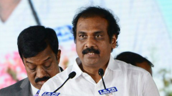 హోమ్ మంత్రి ఛాంబర్ ఎక్కడంటే..