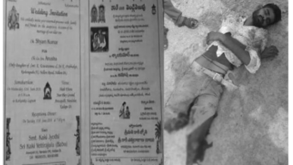 groom dead at kadapa .. groom dead at kadapa ..