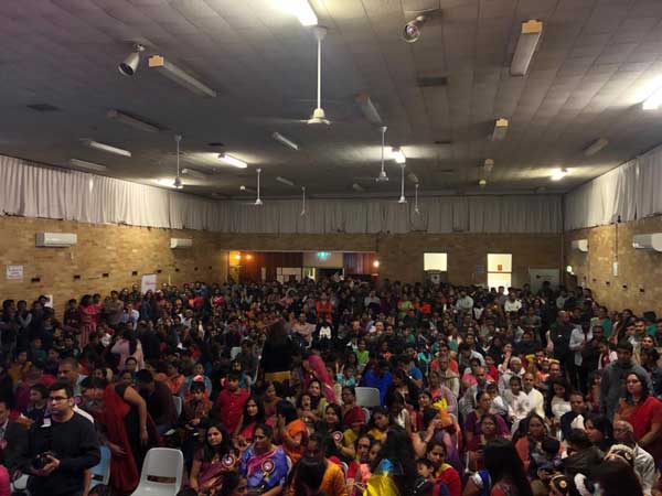 Australian Telangana Forum celebrates Telangana formation day Australian Telangana Forum celebrates Telangana formation day