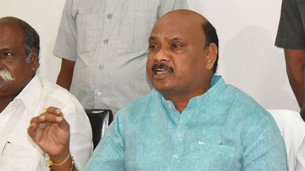 ఎన్నికల్లో గెలుపోటములు సహజం .. నిరాశ వద్దన్న అయ్యన్న పాత్రుడు