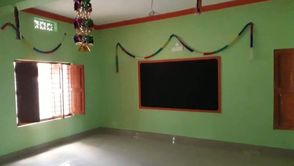 మూడురోజులు.. రాజన్న బడిబాట!