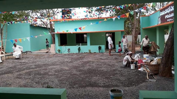 తొలిరోజు పాఠ్యాంశాల బోధన లేనట్టే..