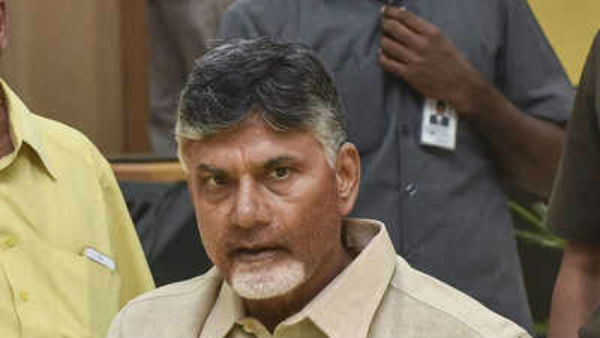 Chandrababu to land in jail within 2 years .. BJP leader shocking comments Chandrababu to land in jail within 2 years .. BJP leader shocking comments