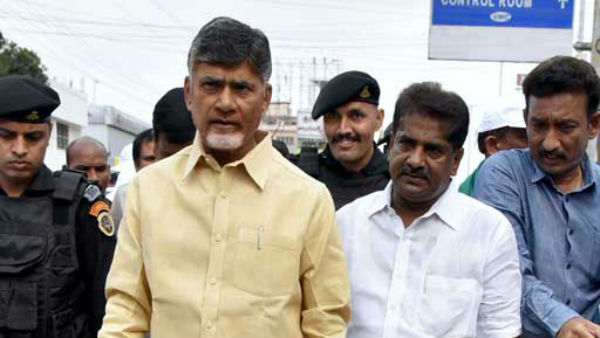 చంద్రబాబుకు వీర విధేయుడిగా..