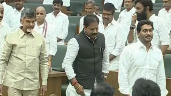 చంద్రబాబు కదిలి వచ్చారు..జగన్తో కలిసి