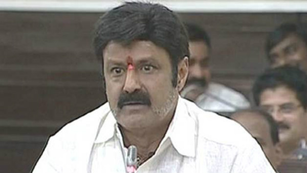 Balayya Counter for YCP MLAs!Ruling party is in shock..!! Balayya Counter for YCP MLAs!Ruling party is in shock..!!