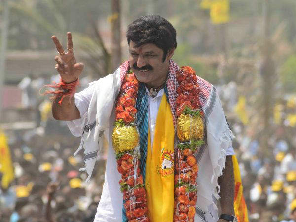 హిందూపురం.. నందమూరి వంశానికి కంచుకోట!