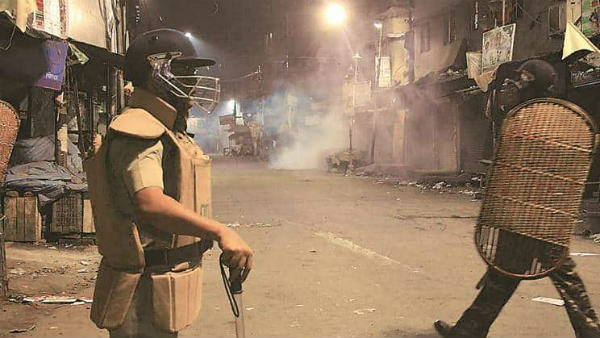 one Dead In Bomb Attack In Bengals Kankinara one Dead In Bomb Attack In Bengals Kankinara
