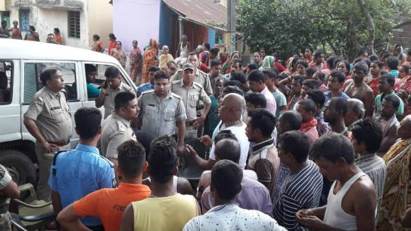 Another BJP worker found dead, party to protest against Mamata government today Another BJP worker found dead, party to protest against Mamata government today