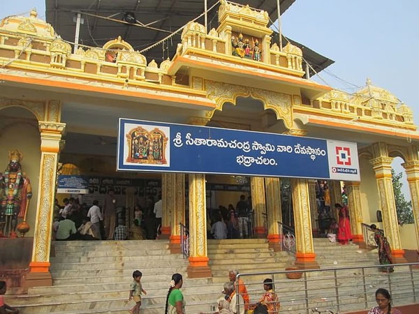 if telangana people agree badradri merge with ap if telangana people agree badradri merge with ap