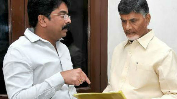 ఉమా స్థానంలో ప్రత్యామ్నాయ నేత కోసం..