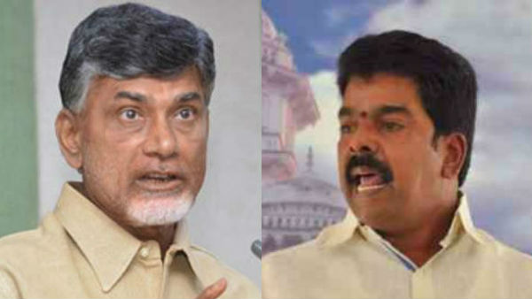 బోండా ఉమా ఎందుకు దూరం..