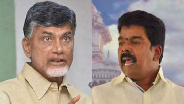 అధినేత హామీతో శాంతిస్తారా..
