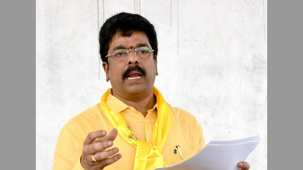 అసంతృప్తితో బోండా ఉమా..