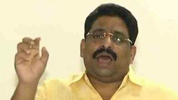 రాజ్యసభకు వెళ్లినా, అక్రమాస్తుల కేసులో తమరు ఏ2నే కదా అని విజయసాయిని ఎద్దేవా చేసిన బుద్దా