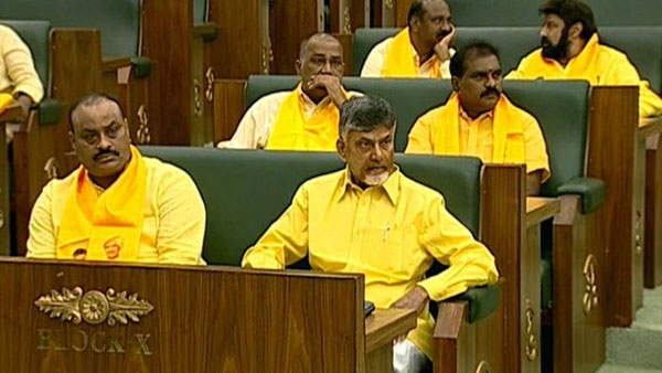 నేడు..అధ్యక్షా అనాల్సిందే..