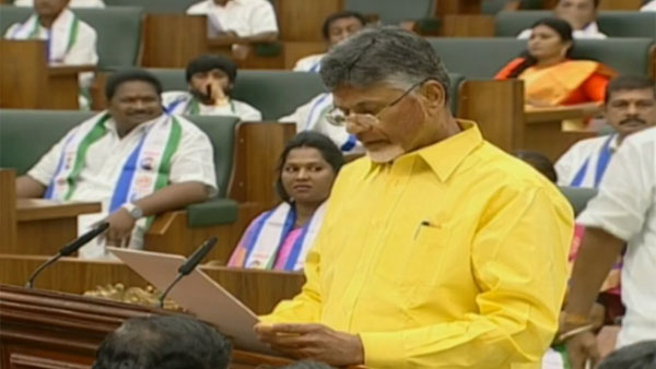 తొలుత జగన్..తరువాత చంద్రబాబు..