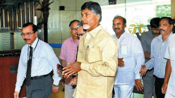 చంద్రబాబు యూరప్ పర్యటన..! కుటుంబంతో సహా ఐదు రోజుల పర్యటన..!!