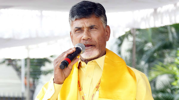 ధర్మపోరాట దీక్ష పైనా..
