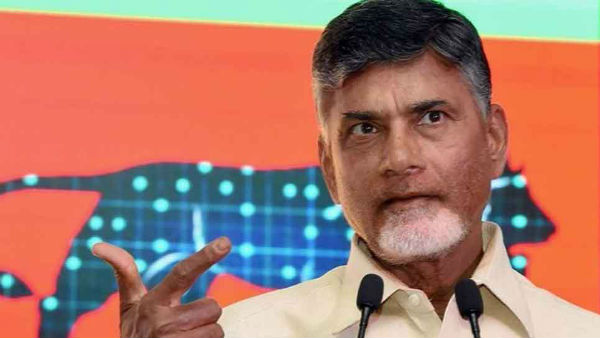 ఆకాశ హార్మ్యాల నుంచి నేల మీదకు..! అతి సాధారణ ఇంట్లో కి చంద్రబాబు..!!