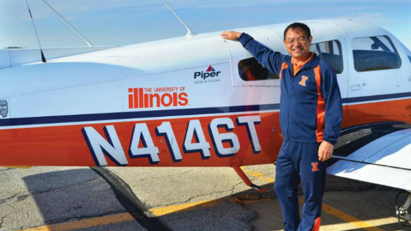 China man completes world tour in just 68 days China man completes world tour in just 68 days