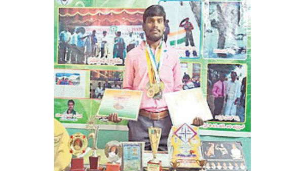 గిరిపుత్రుడి అపూర్వ విజయాలు