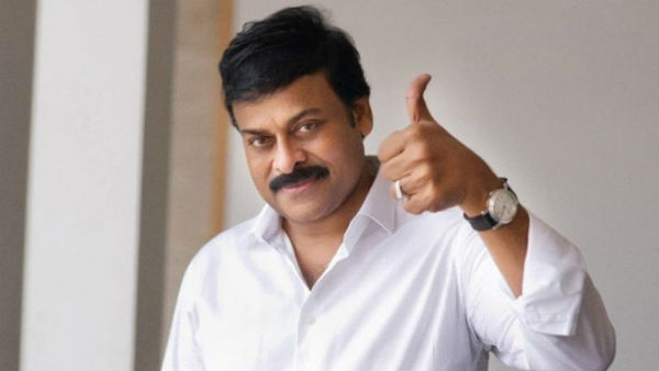 కమలం పార్టీ చూపు చిరు వైపు..! అందనంత దూరంలో మెగాస్టార్..!!
