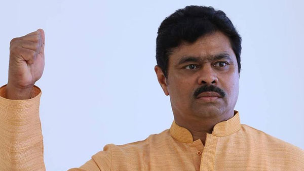 పార్టీ మార్పు వార్తలపై స్పందించిన సీఎం రమేష్