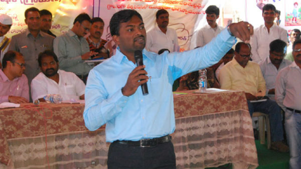 యువ కలెక్టర్.. డ్యూటీ మైండెడ్