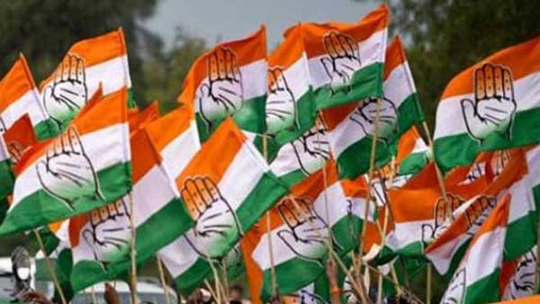 నామమాత్రంగా కాంగ్రెస్..! ఆకాశం నుండి అద:పాతాళానికి..!!